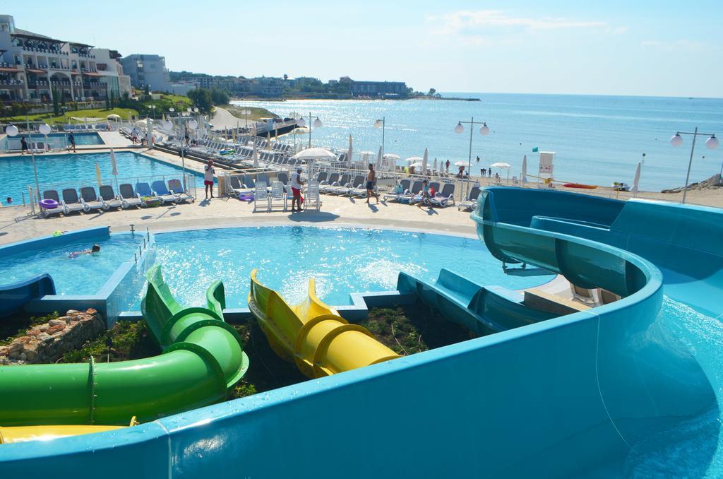 White Lagoon Resort Kavarna Exterior foto