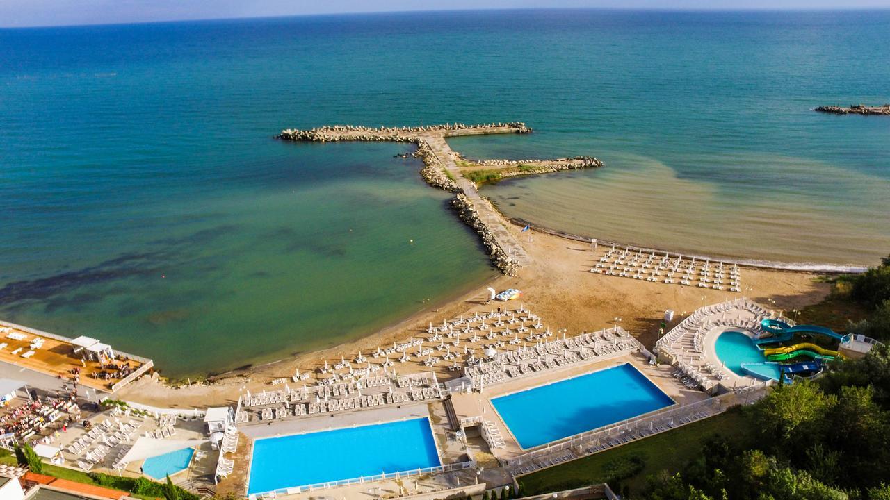 White Lagoon Resort Kavarna Exterior foto