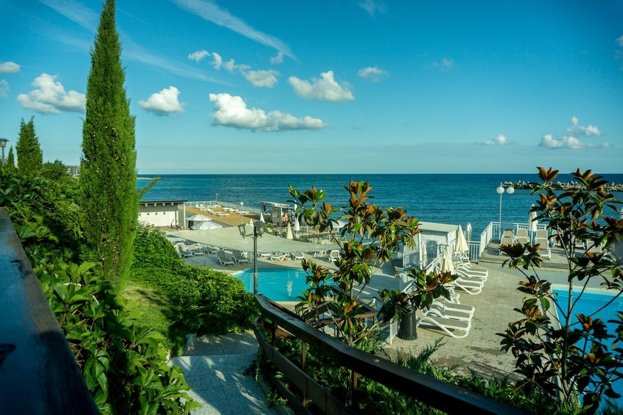 White Lagoon Resort Kavarna Exterior foto
