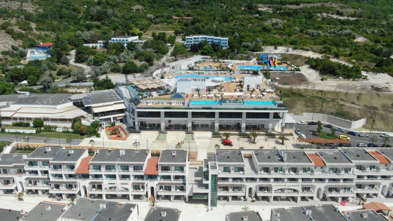 White Lagoon Resort Kavarna Exterior foto
