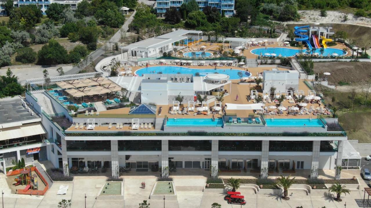 White Lagoon Resort Kavarna Exterior foto