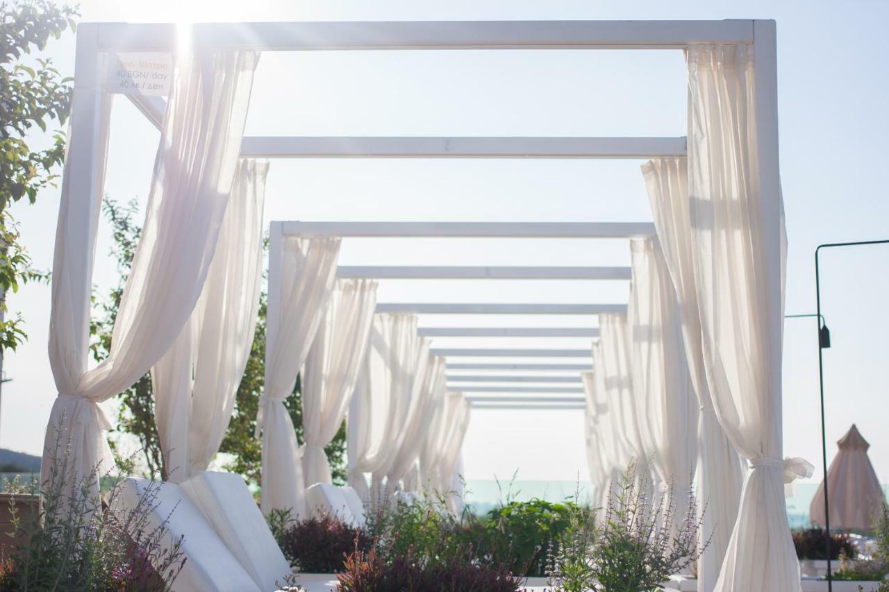White Lagoon Resort Kavarna Exterior foto
