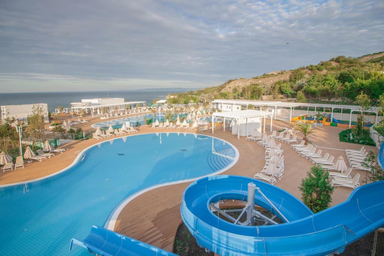 White Lagoon Resort Kavarna Exterior foto