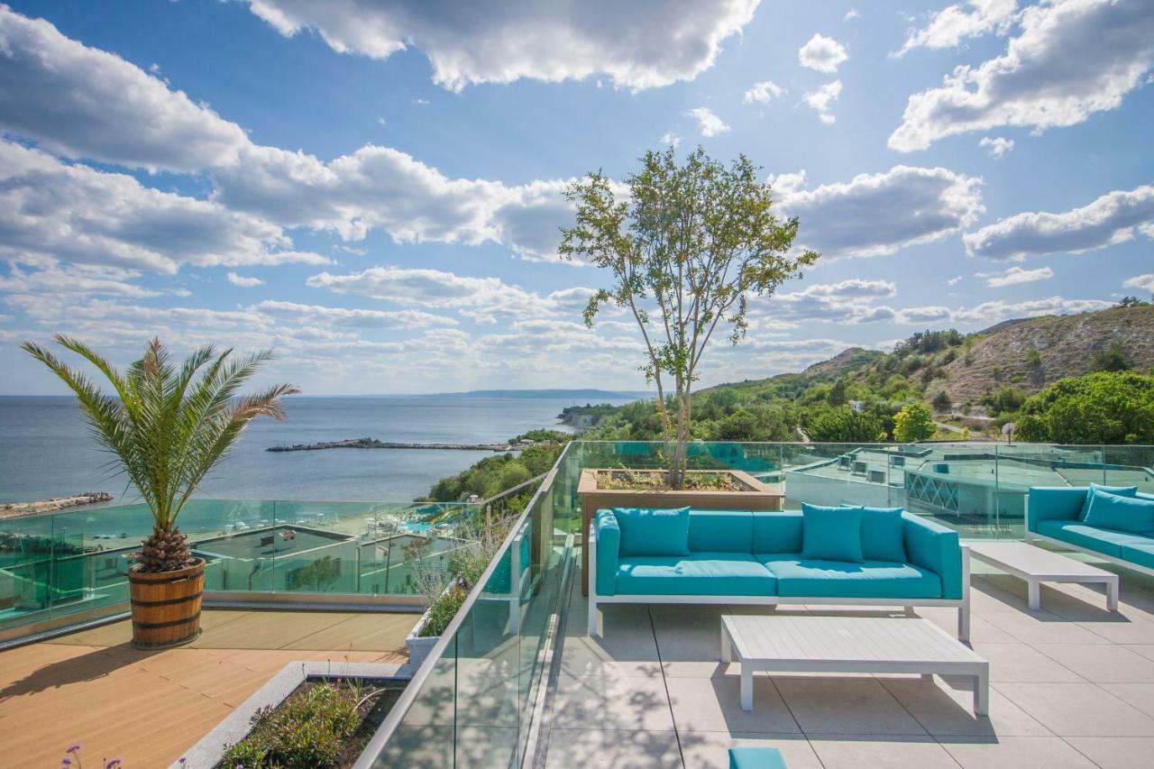 White Lagoon Resort Kavarna Exterior foto