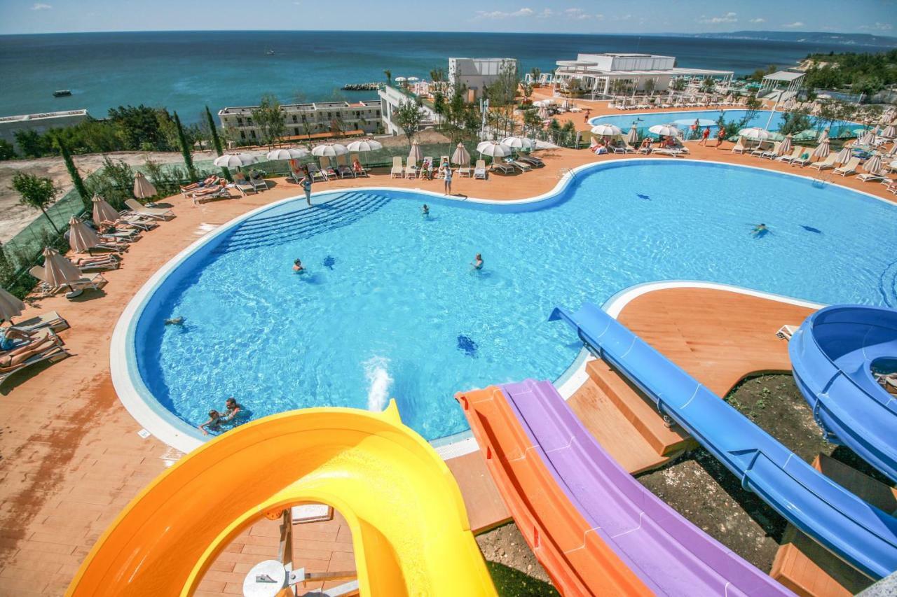 White Lagoon Resort Kavarna Exterior foto