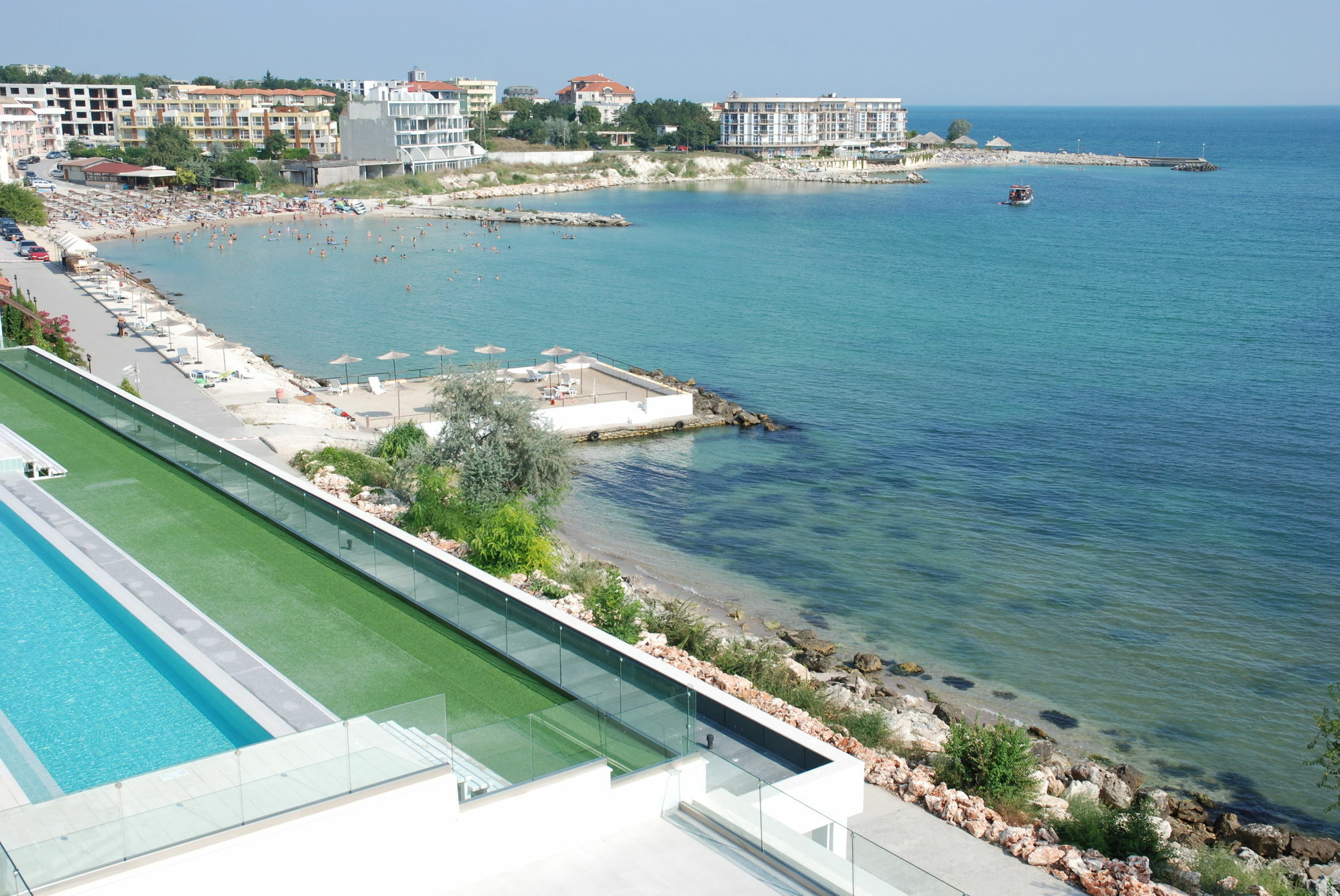 White Lagoon Resort Kavarna Exterior foto