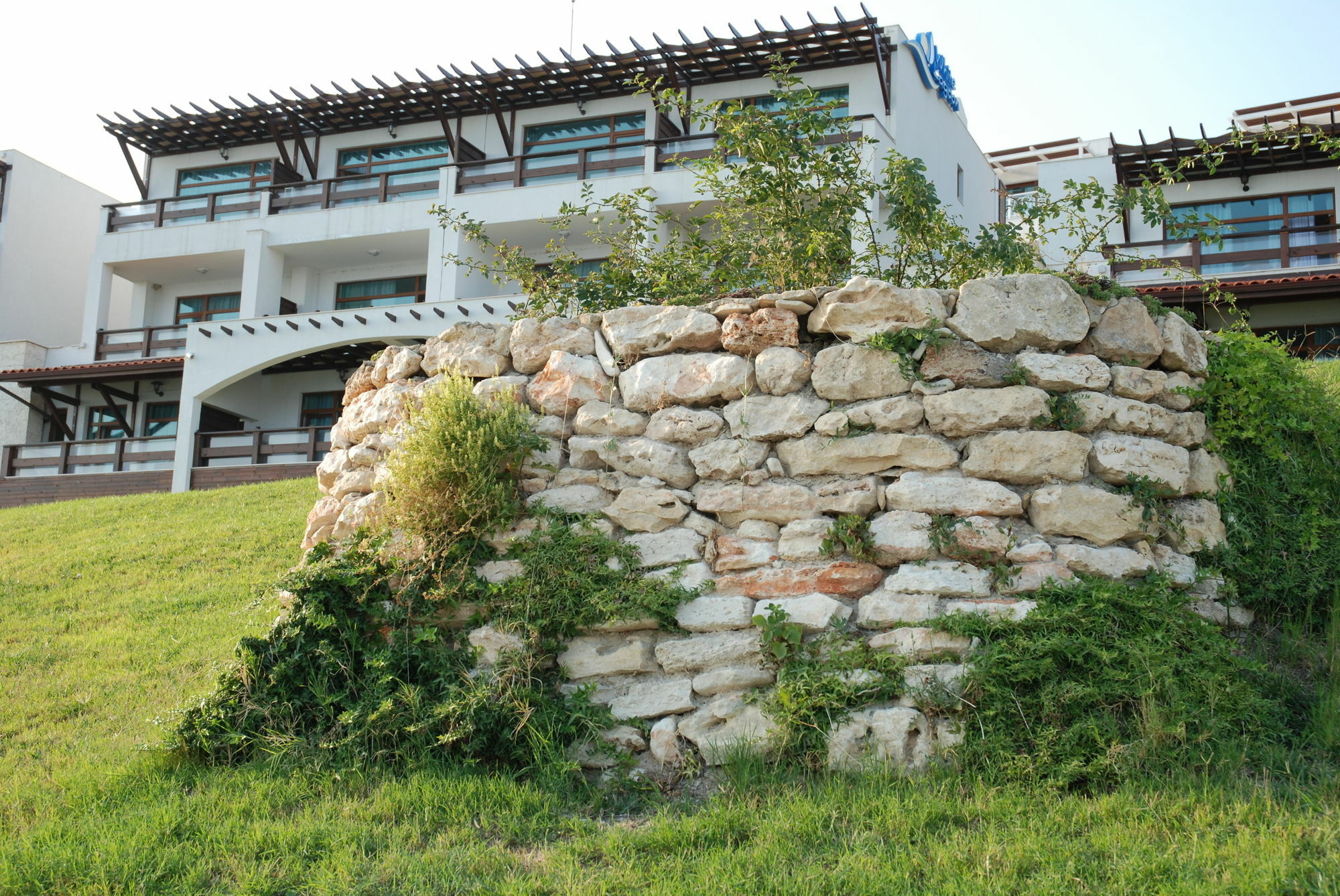 White Lagoon Resort Kavarna Exterior foto