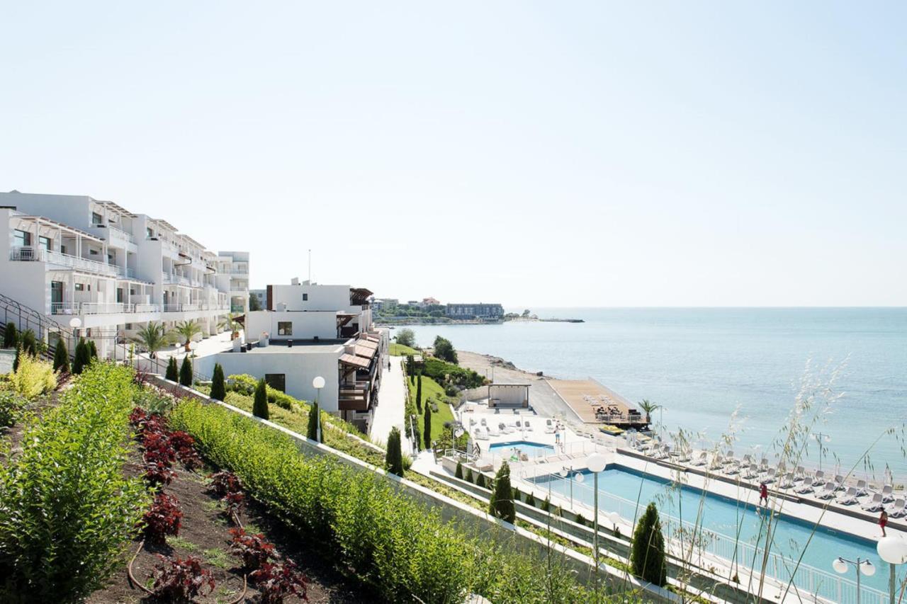 White Lagoon Resort Kavarna Exterior foto