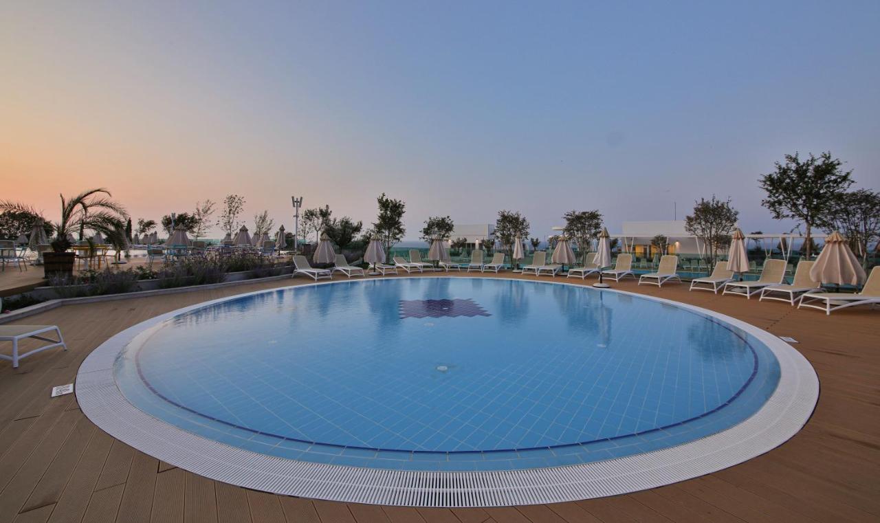 White Lagoon Resort Kavarna Exterior foto