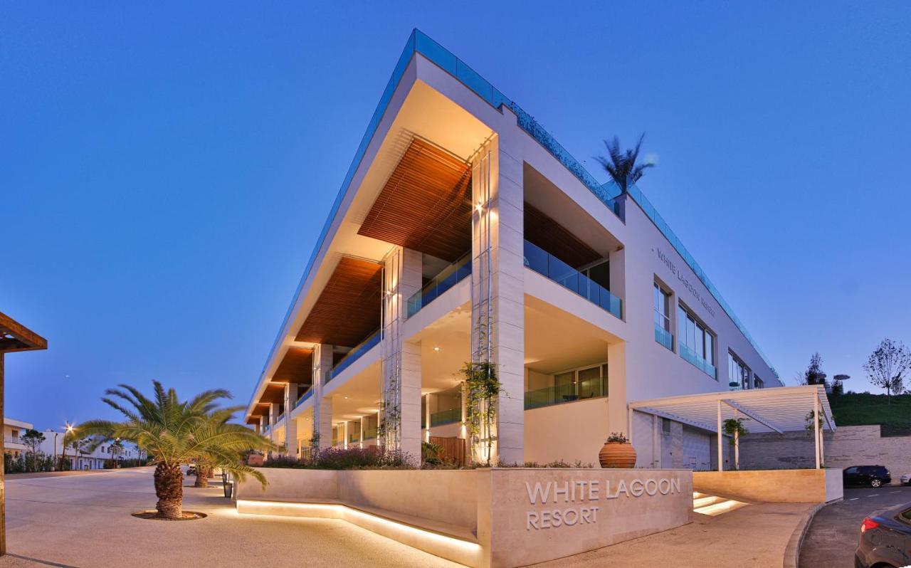 White Lagoon Resort Kavarna Exterior foto