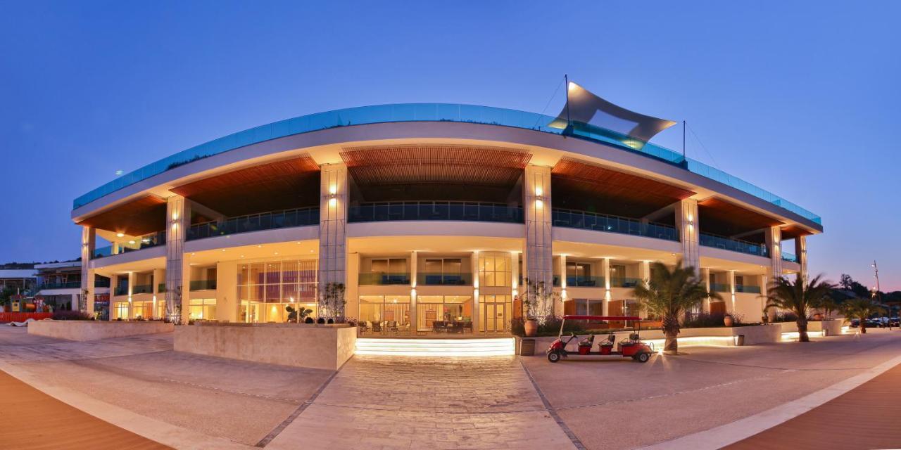 White Lagoon Resort Kavarna Exterior foto