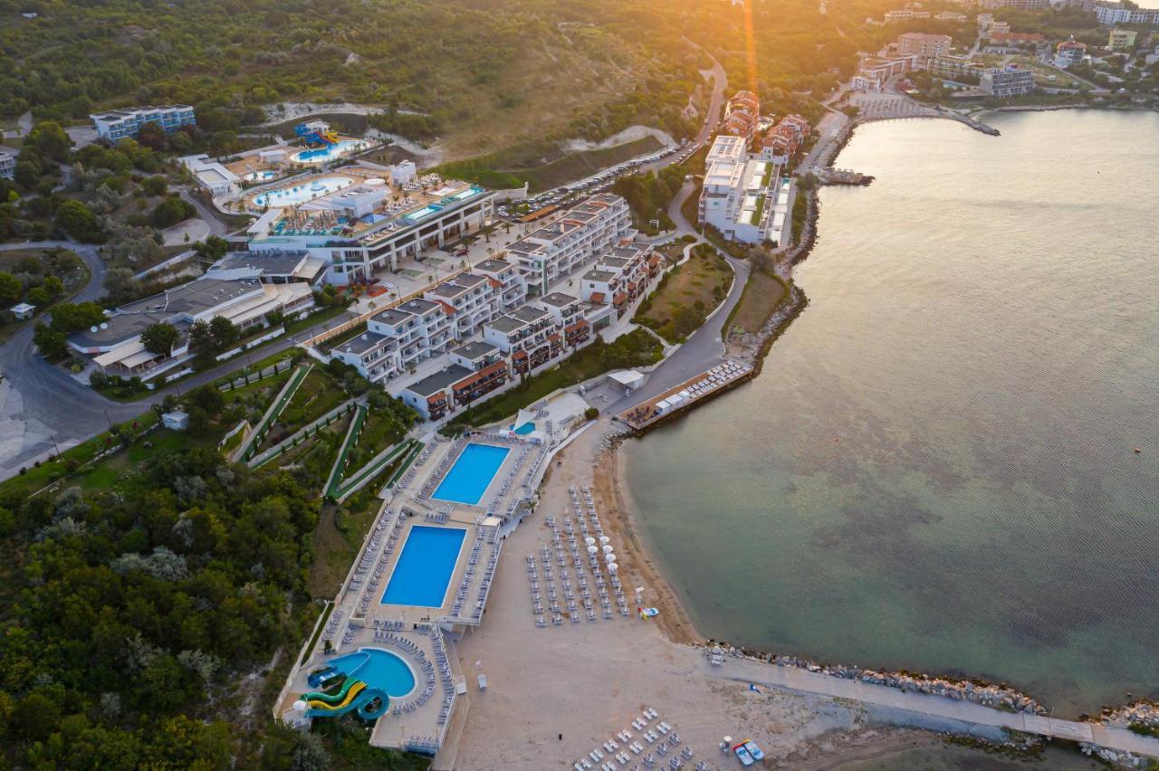 White Lagoon Resort Kavarna Exterior foto